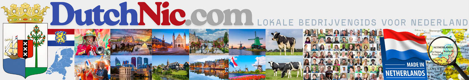 Gemaakt in Nederland - Hippir Nederland
